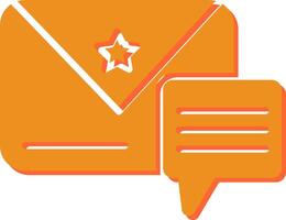 Message Vector Icon
