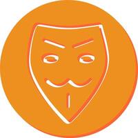 Mask Vector Icon