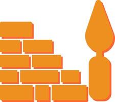 Bricks Vector Icon