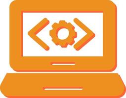 Code Optimization Vector Icon