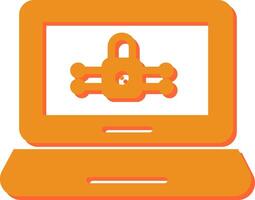 Closed Access Vector Icon