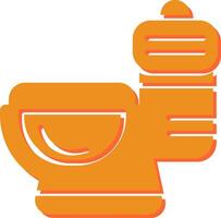 Toilet Vector Icon