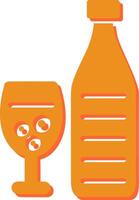 Drink Vector Icon