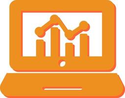 Analytics Vector Icon