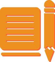 Note Vector Icon
