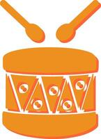 Drums Vector Icon