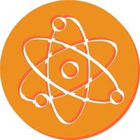 Atom Vector Icon