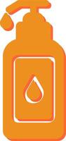 Lotion Vector Icon