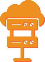 Hosting Vector Icon