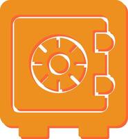 Safe Vector Icon