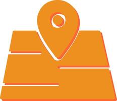 Map Vector Icon