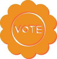 Vote Vector Icon