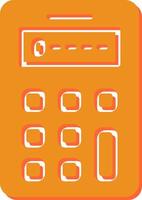 Calculator Vector Icon