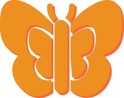 Butterfly Vector Icon