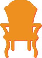 Chair II Vector Icon