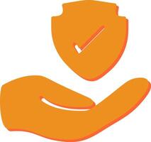 Insurance Vector Icon