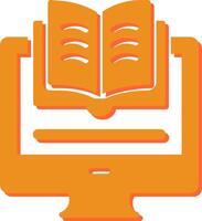 Ebook Vector Icon