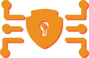 Data Security Vector Icon