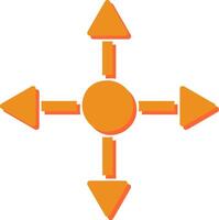 Arrows Vector Icon