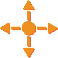 Arrows Vector Icon