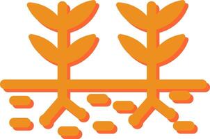 Smart Farm Vector Icon