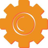 Cogwheel Vector Icon