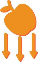 Gravity Vector Icon