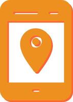 Location Vector Icon