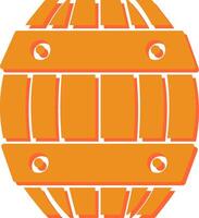 Barrel Vector Icon