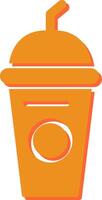 Soft Drink Vector Icon