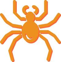 Spider Vector Icon