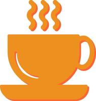 Coffee Cup Vector Icon