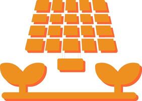 Smart Farm Vector Icon