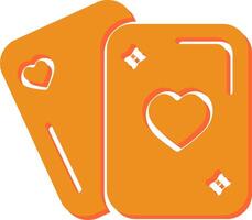 Playing Card Vector Icon