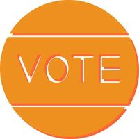 Vote Vector Icon