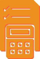 Calculation Vector Icon