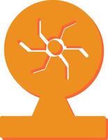 Plasma Ball Vector Icon