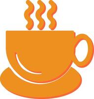 Coffee Cup Vector Icon