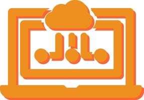 Computing Vector Icon