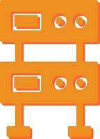 Server Vector Icon
