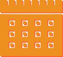 Calendar Vector Icon