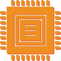 CPU Vector Icon