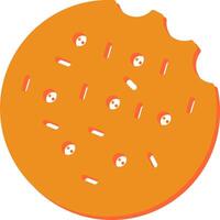 Cookie Vector Icon