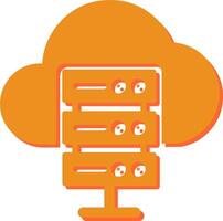 Hosting Vector Icon