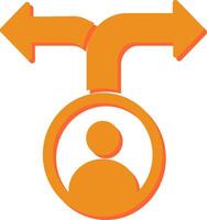 Project Consulting Vector Icon