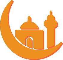 Islamic Star Vector Icon