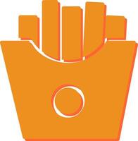 Fries Vector Icon