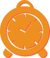 Alarm Clock Vector Icon