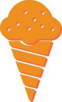 Ice Cream Vector Icon