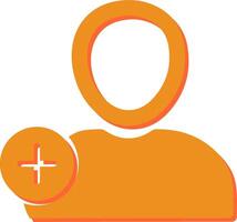 Create User Vector Icon